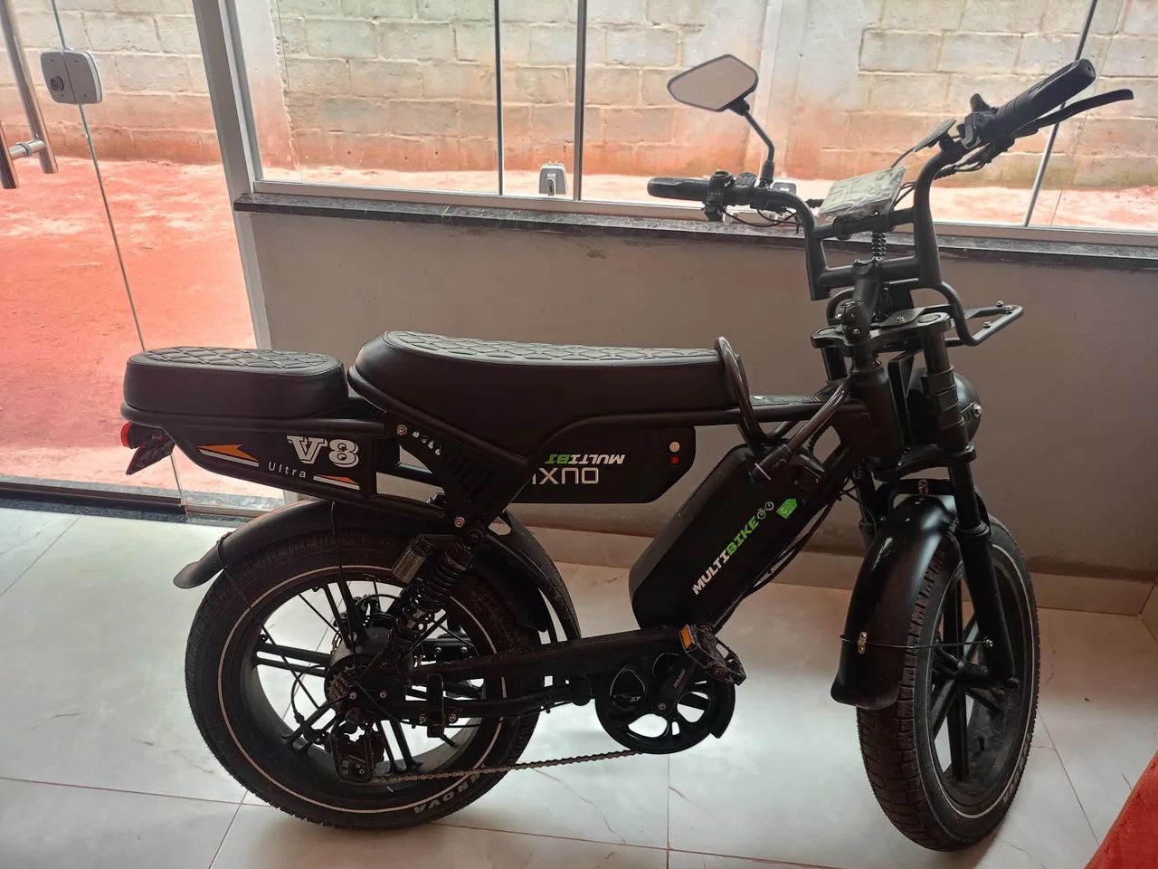 BICICLETA ELÉTRICA  - Foto 3