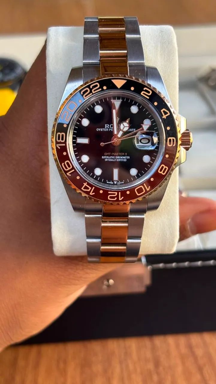 Relógio Rolex Automático AAA - Foto 3