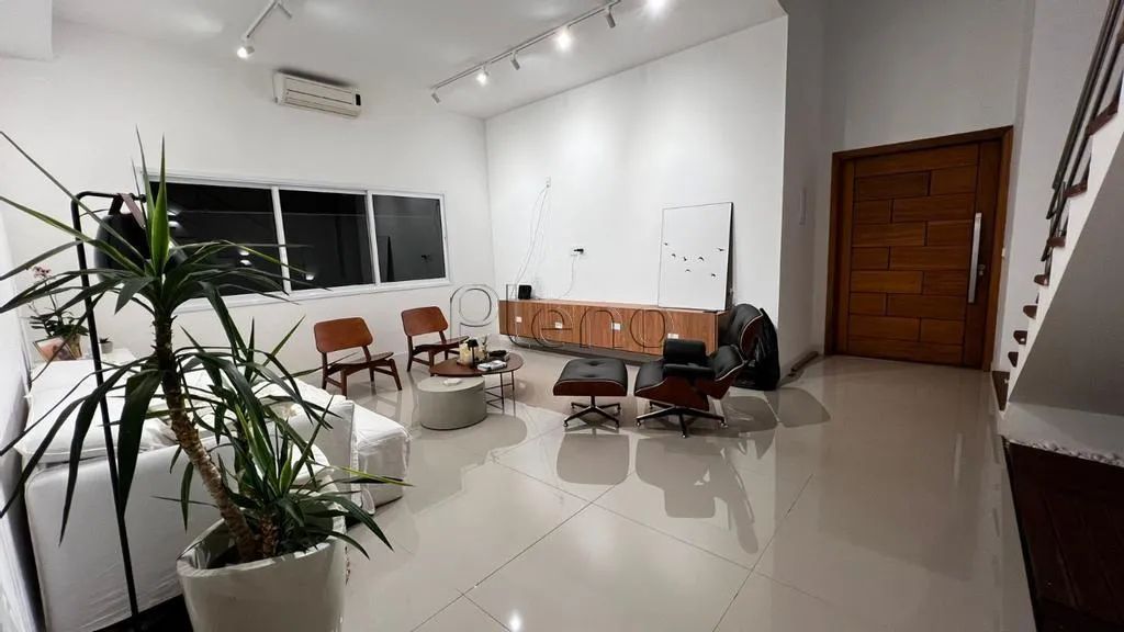 Casa à venda com 3 dormitórios no Metropolitan Park, Paulínia.