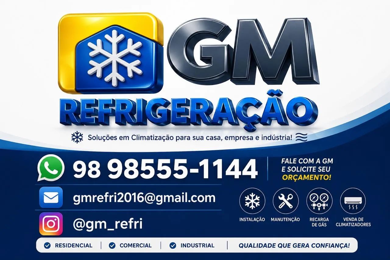 GM solução em ar condicionados