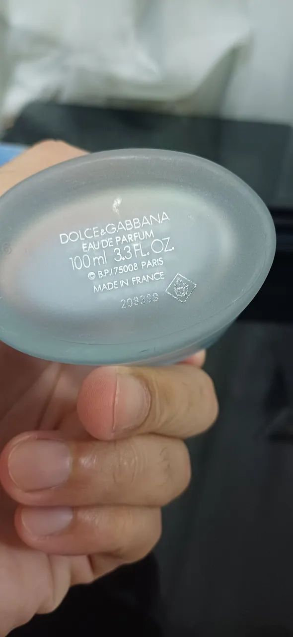Perfume Dolce & Gabbana ligth blue - Foto 4
