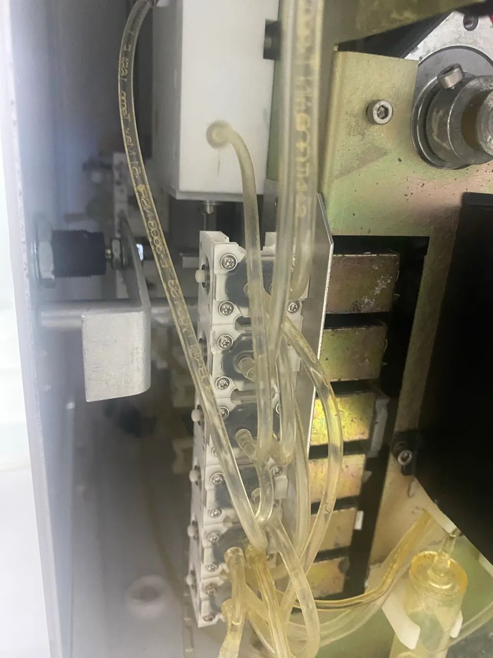 Analisador hematológico  - Foto 3