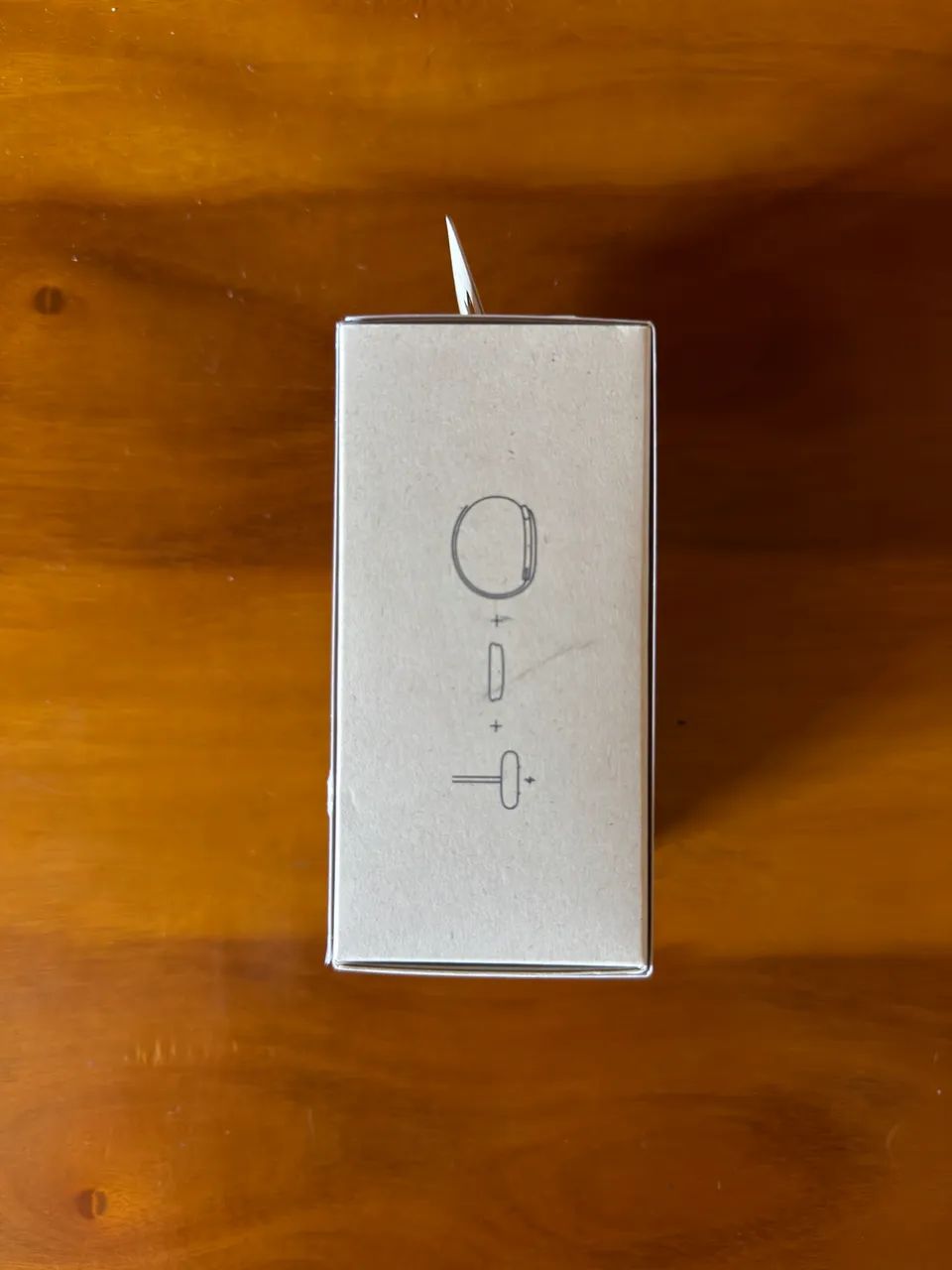 Pulseira Fitbit Air Google  - Foto 4