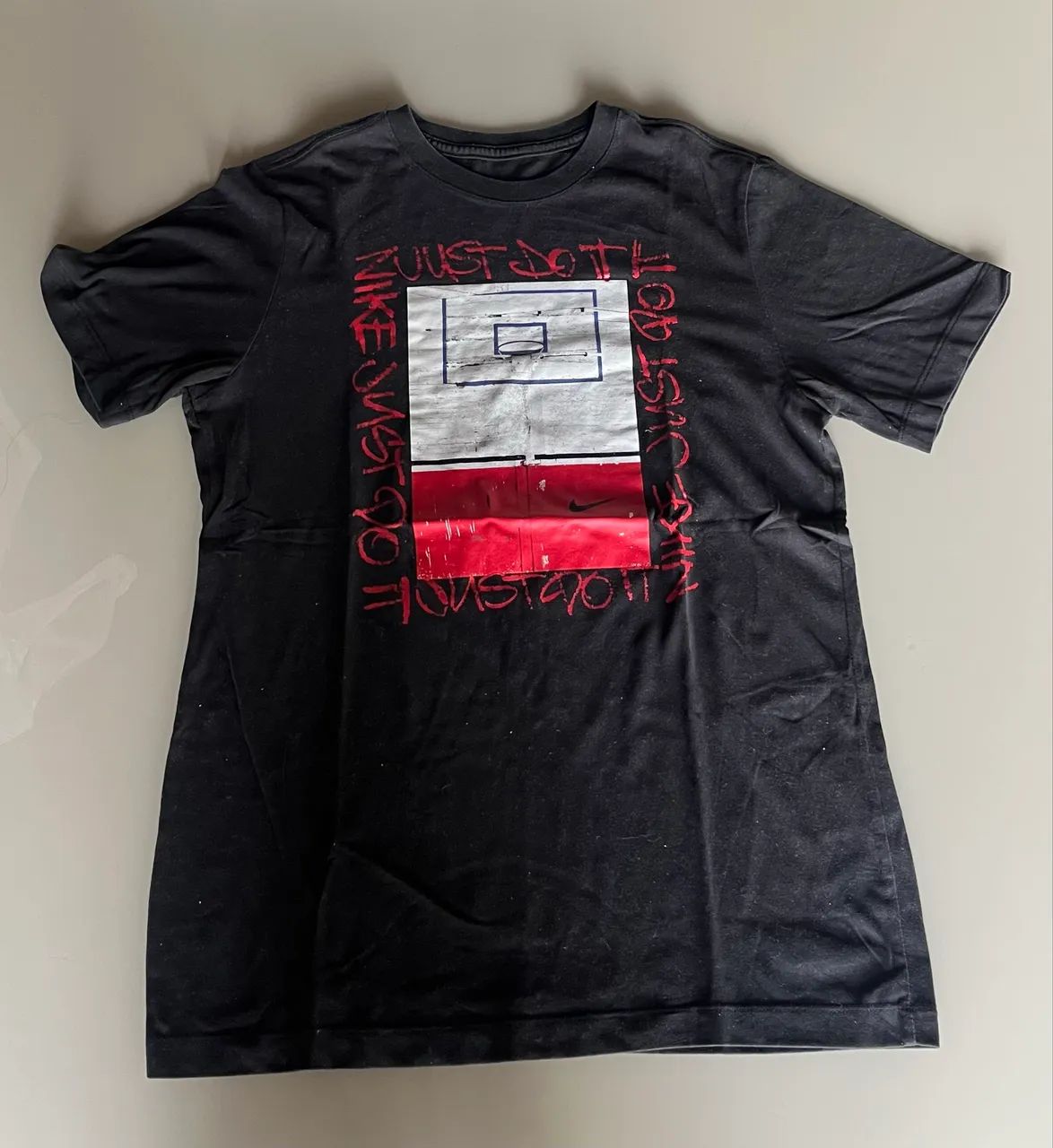 camiseta nike - Foto 2