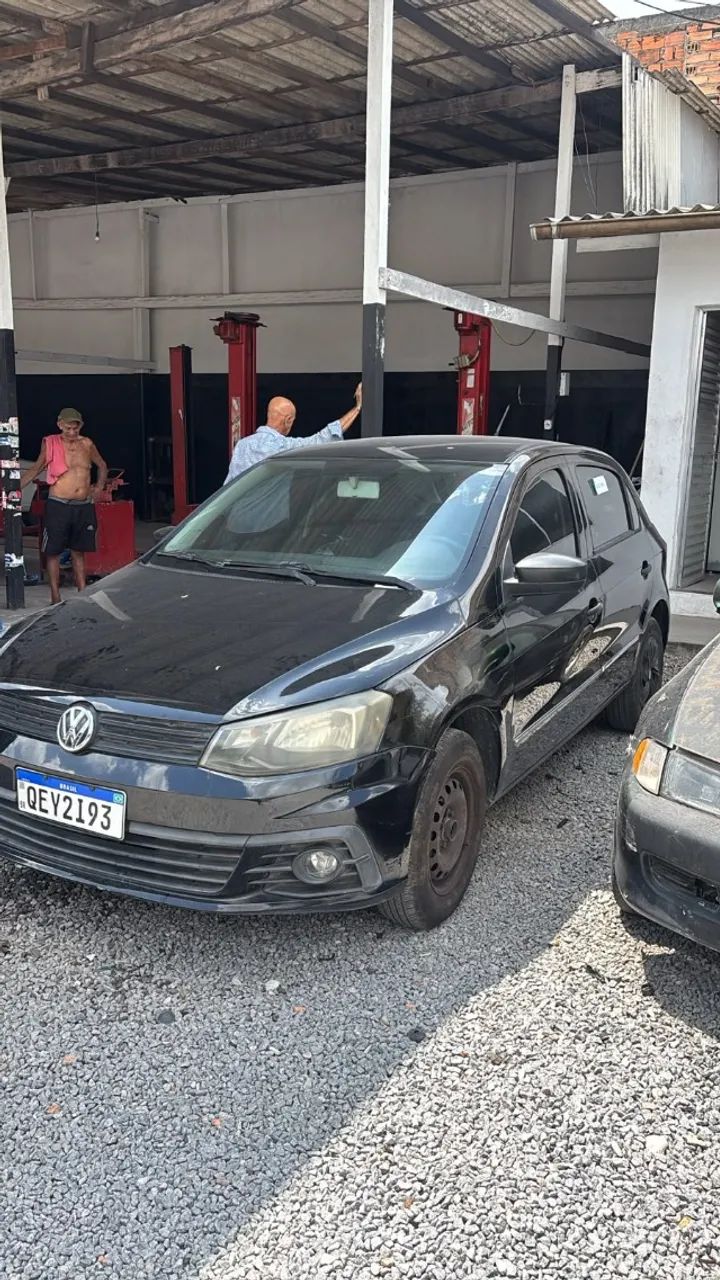 Volkswagen Gol 1.0 12V FLEX 2018