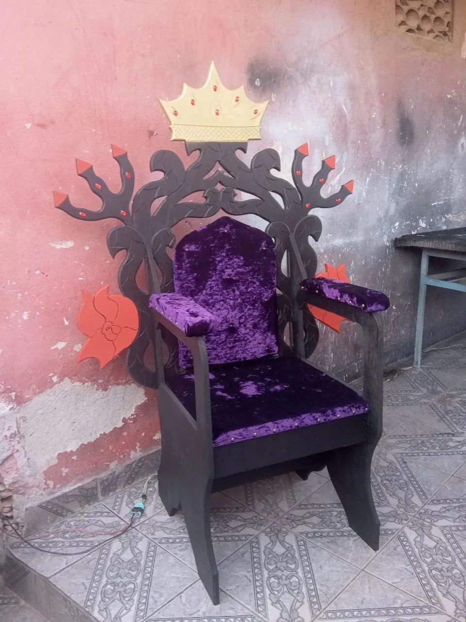 Trono de pomba gira  - Foto 2