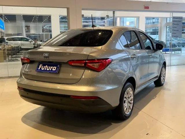 Fiat Cronos Drive 1.3 8V Flex 2019 - Foto 4