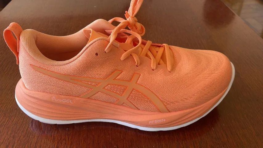Tênis asics cumulus 27 - Foto 2