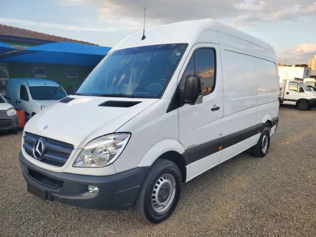 Mercedes-Benz Sprinter Sprinter 311 Furgão Longo 2.2  Dies 2015