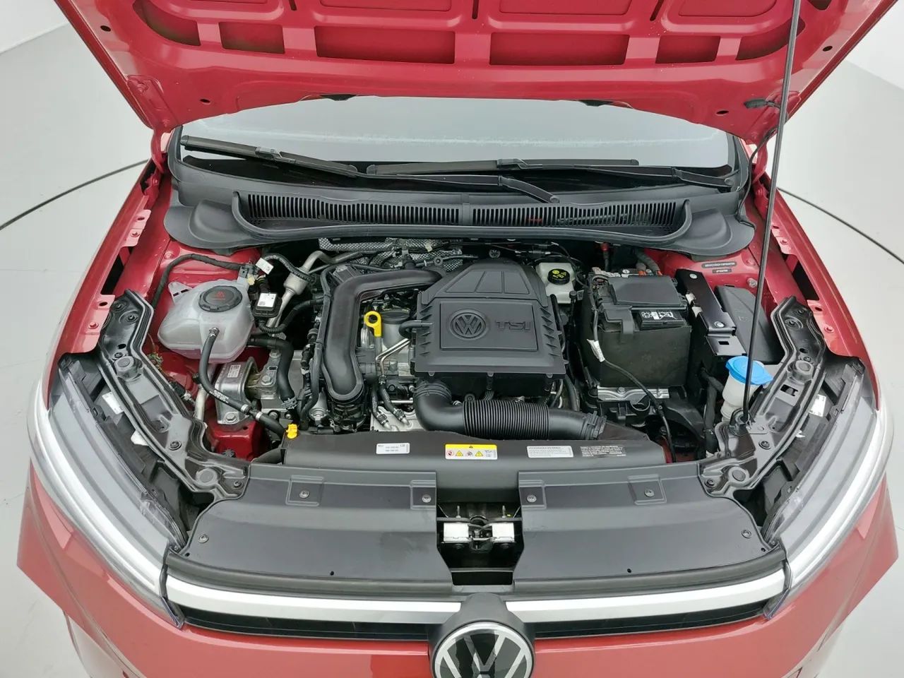 Volkswagen Nivus Comfortline 1.0 200 TSI Flex Aut., foto 10 de 18