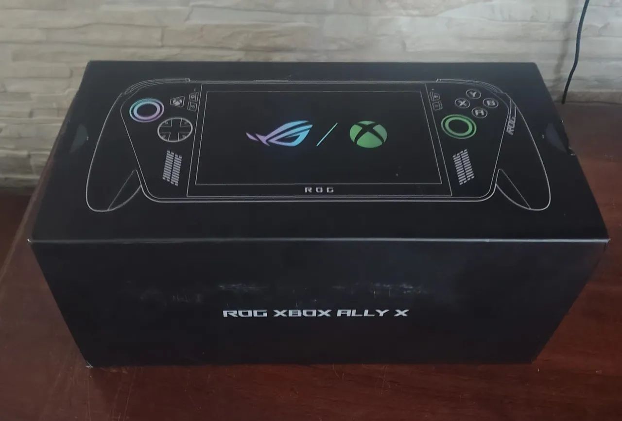 Rog Xbox Ally X  - Foto 2
