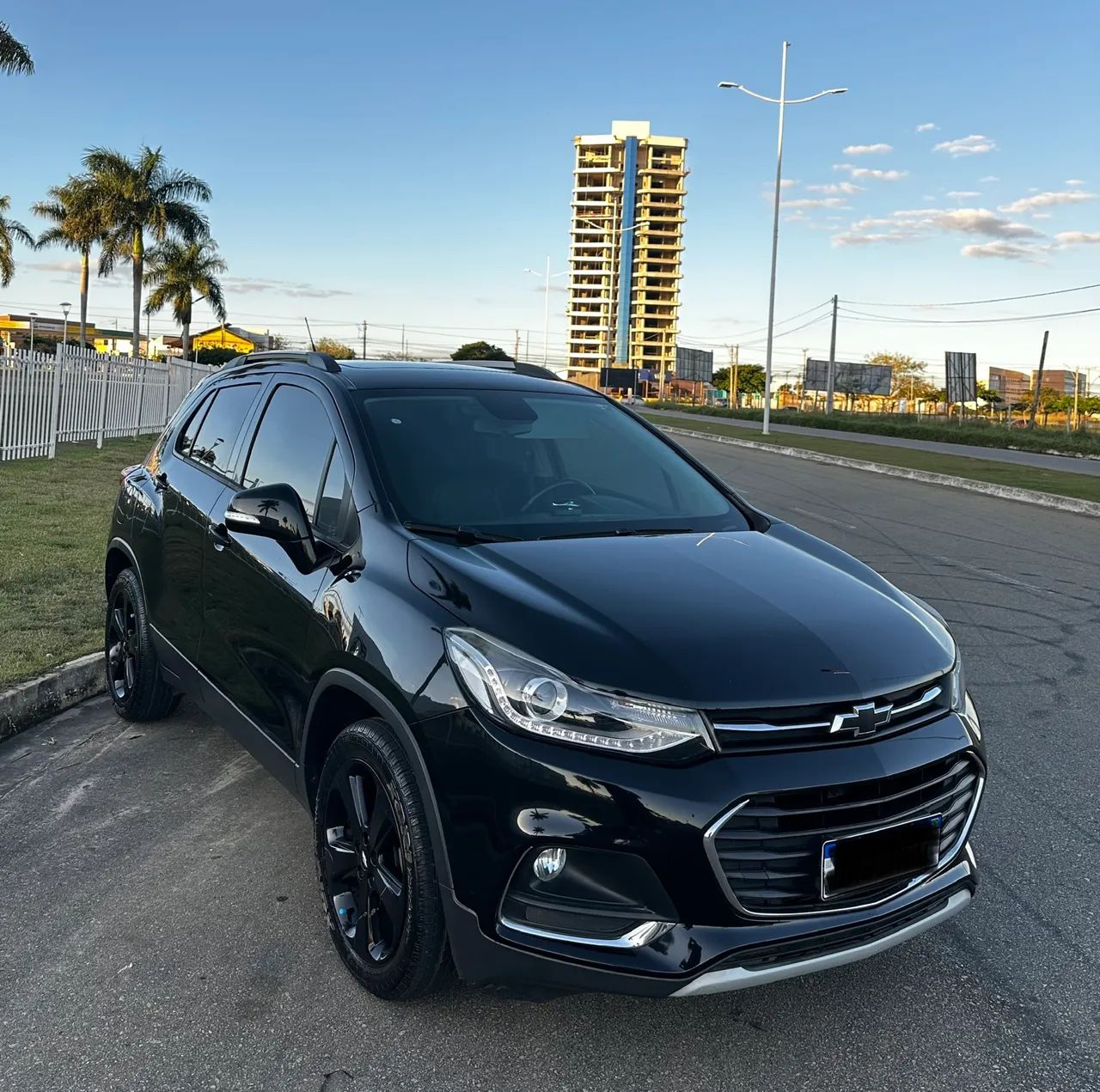 Chevrolet Tracker 2019