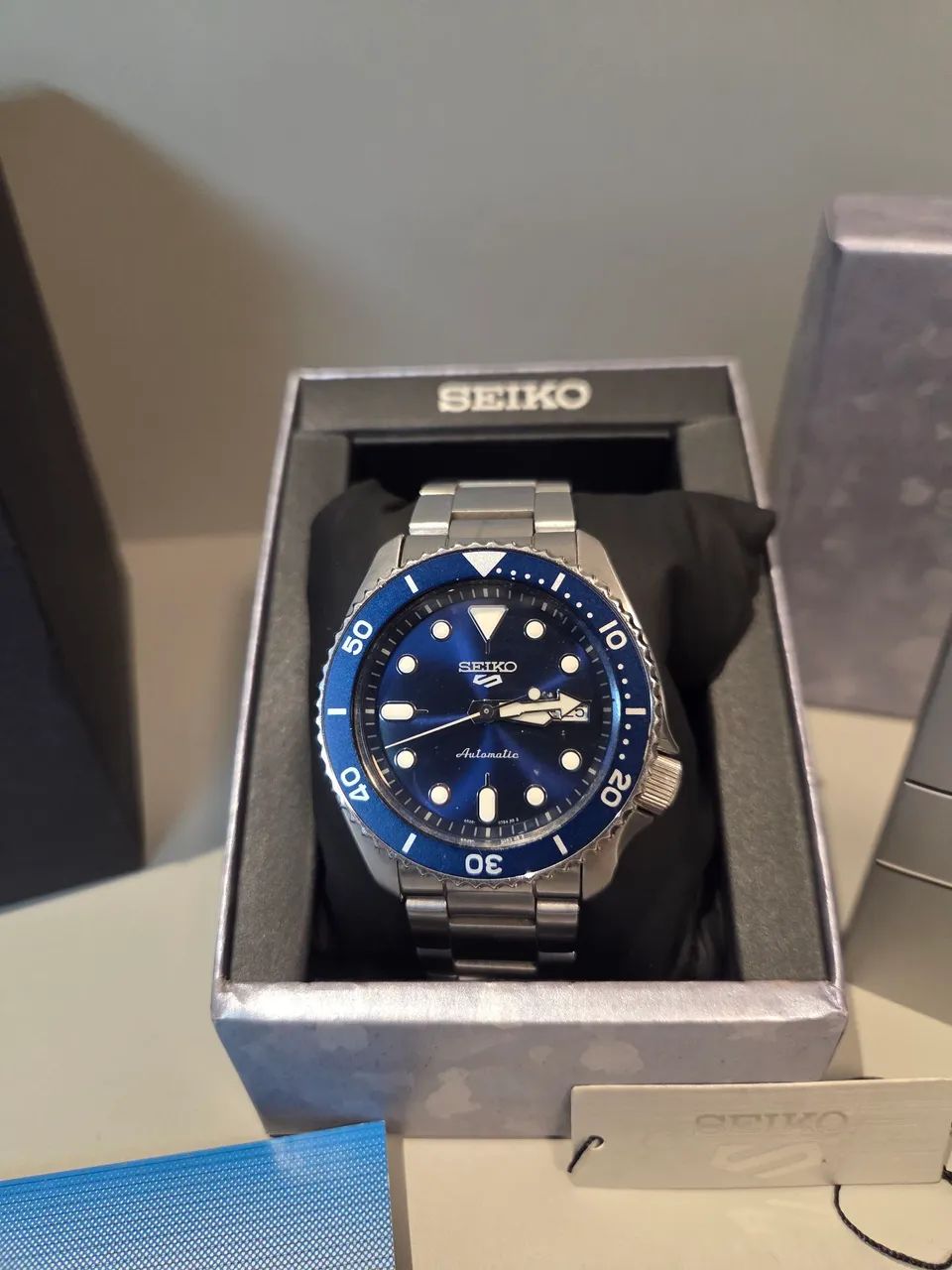 Seiko 5 Sports SRPD51B1 - Foto 3