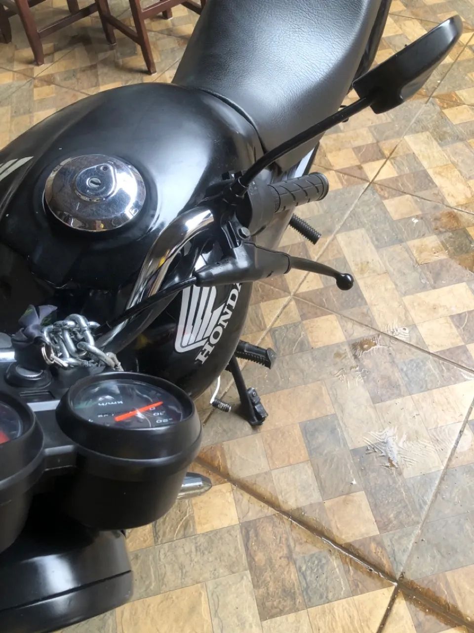 CG FAN 125  - Foto 2