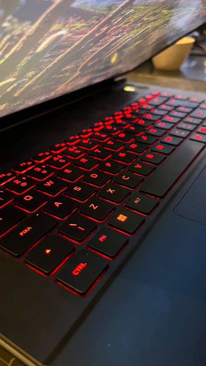 Notebook - DELL ALIENWARE M16 - Gamer de alto desempenho  - Foto 4