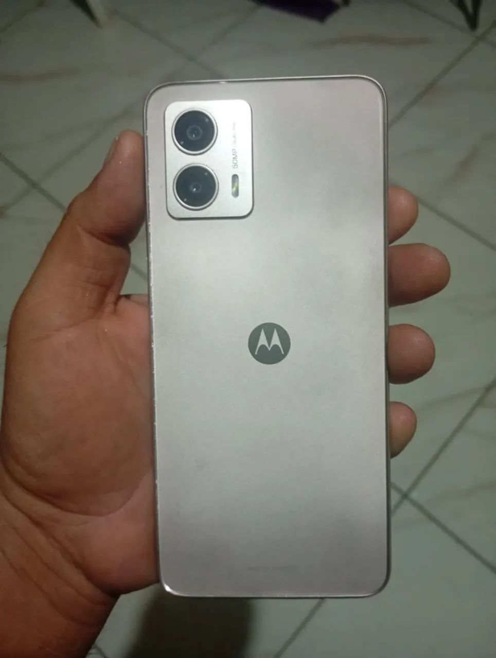 Moto g53 128gb NGC 5G. Vendo - Foto 2