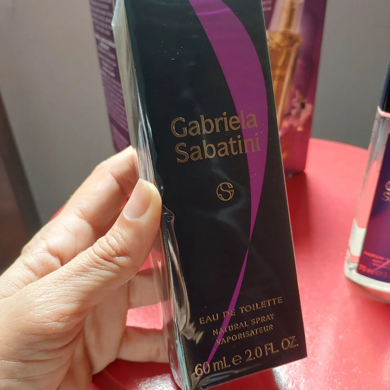 2 Perfumes Gabriela Sabatini - Foto 3