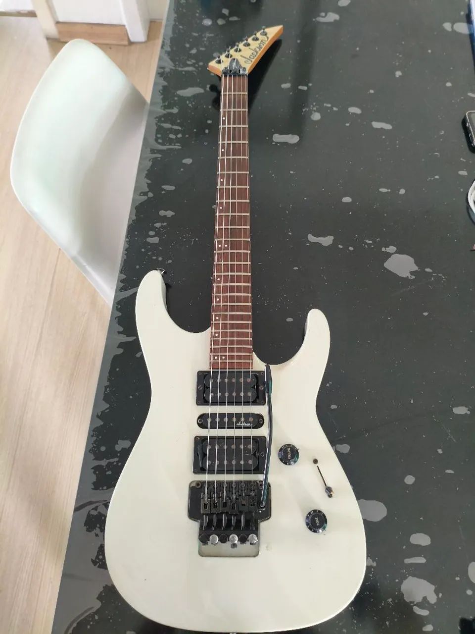 Guitarra Jackson Jdr 94 - Foto 2