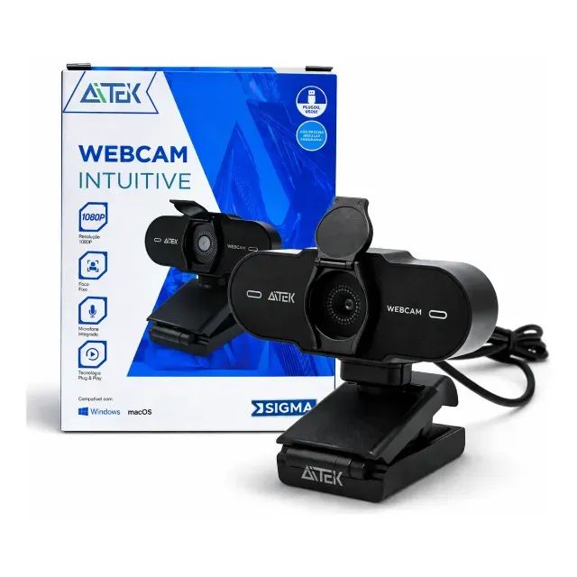 WEBCAM INTUITIVE