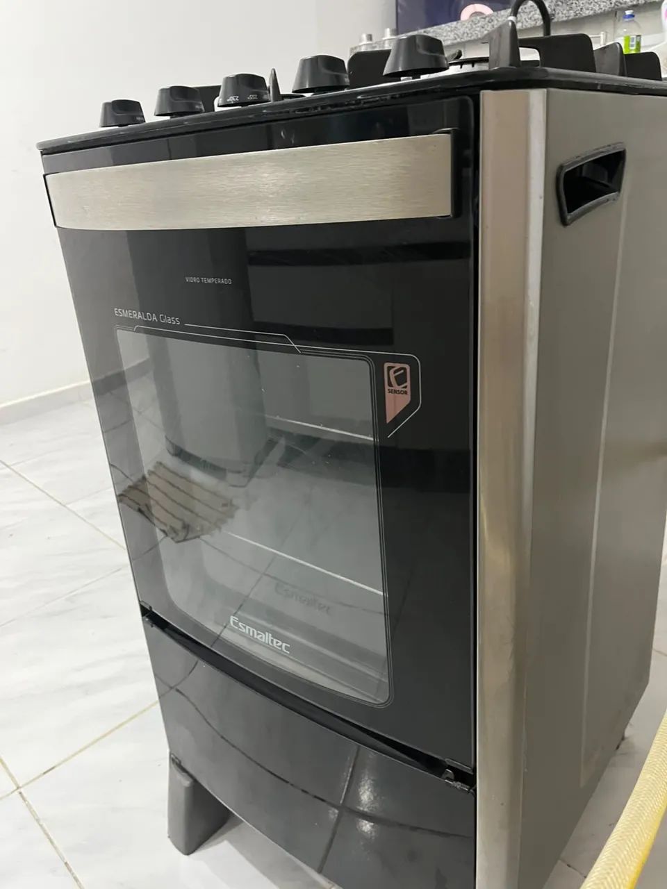 Fogão Automático 4 Bocas Seminovo