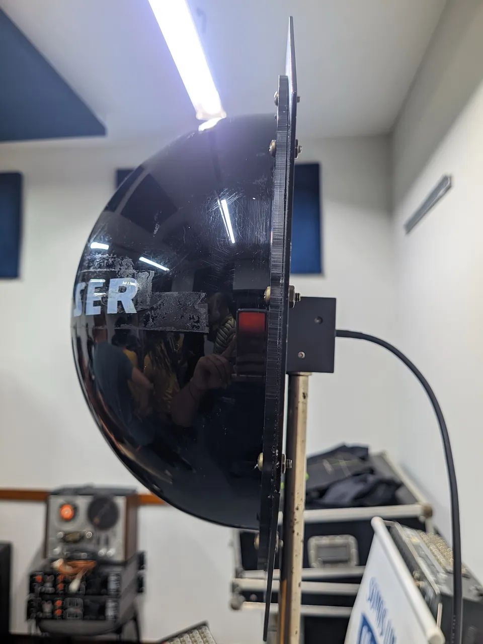 Antena de RF Sennheiser A5000 CP  - Foto 3