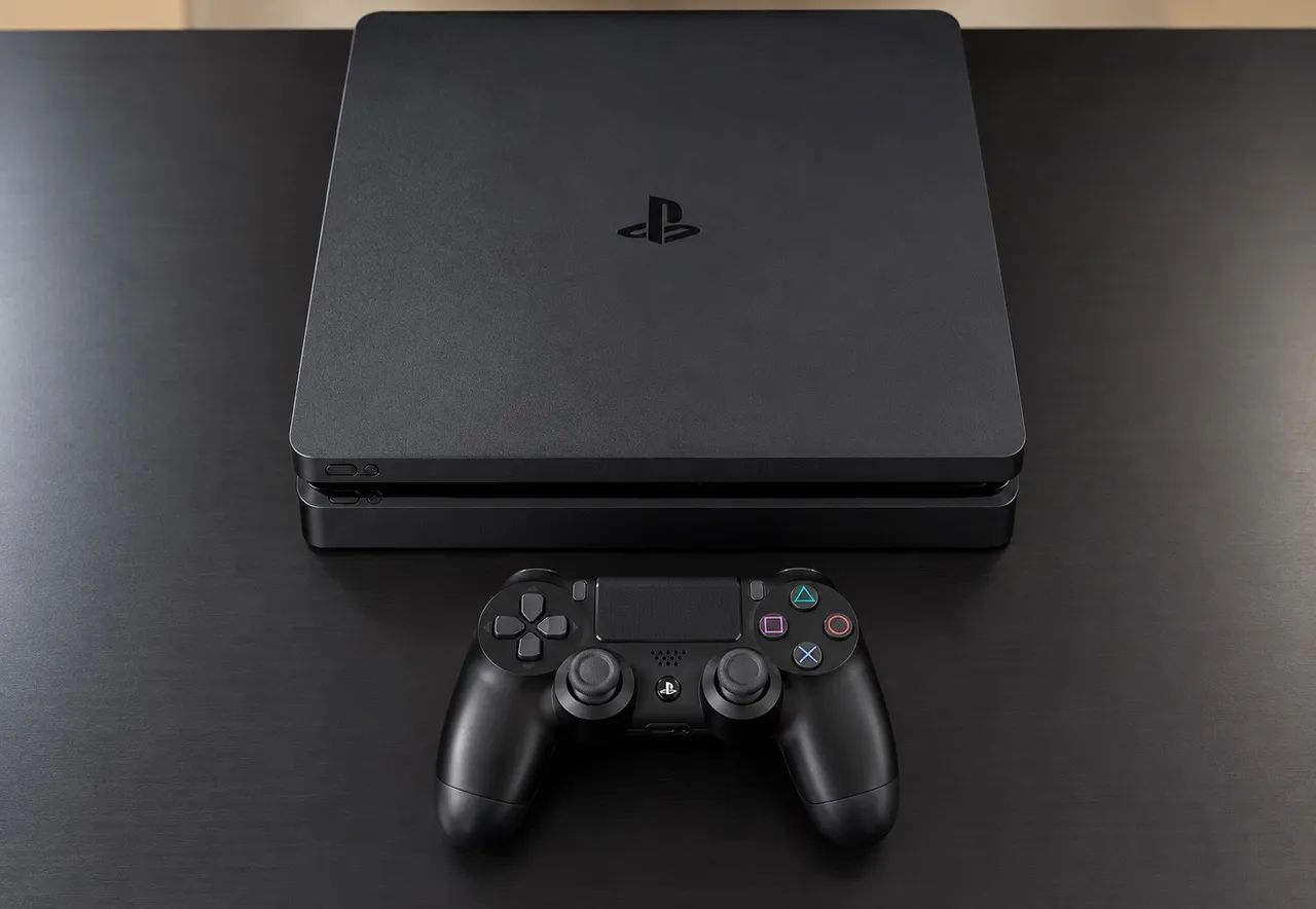 Ps4 Slim