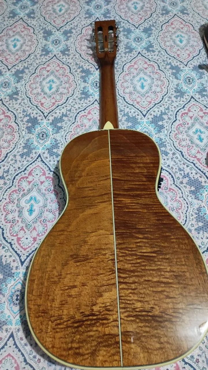Violão Tagima Florens Parlor - Foto 5