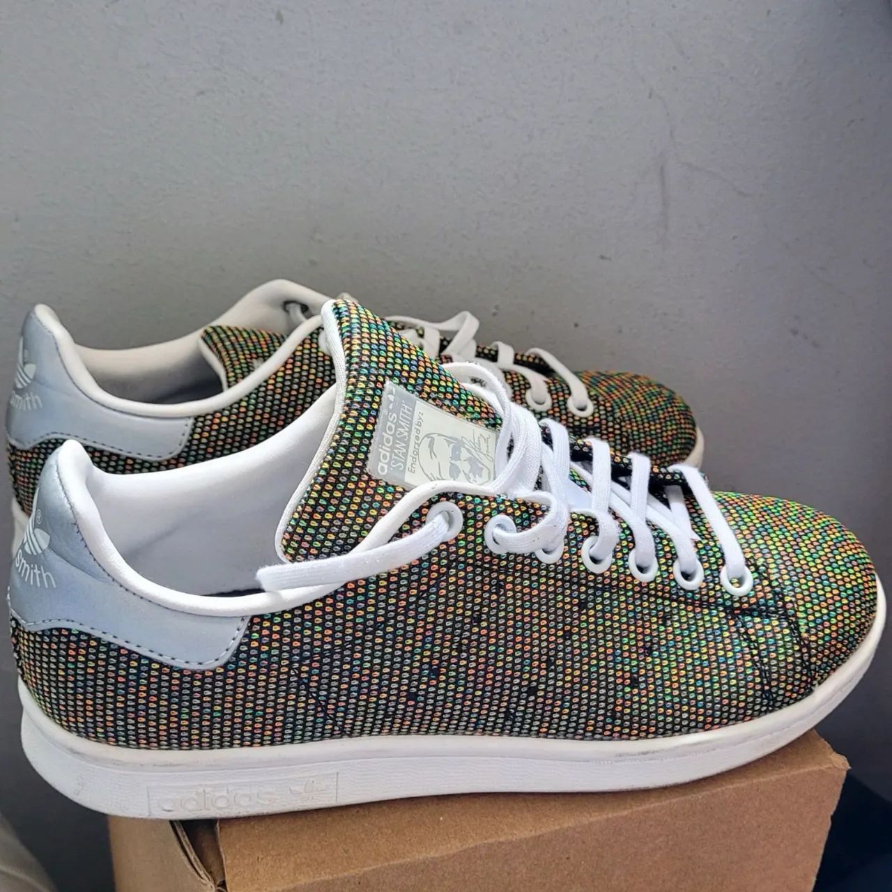 Adidas Stan Smith BY2182 - Foto 2