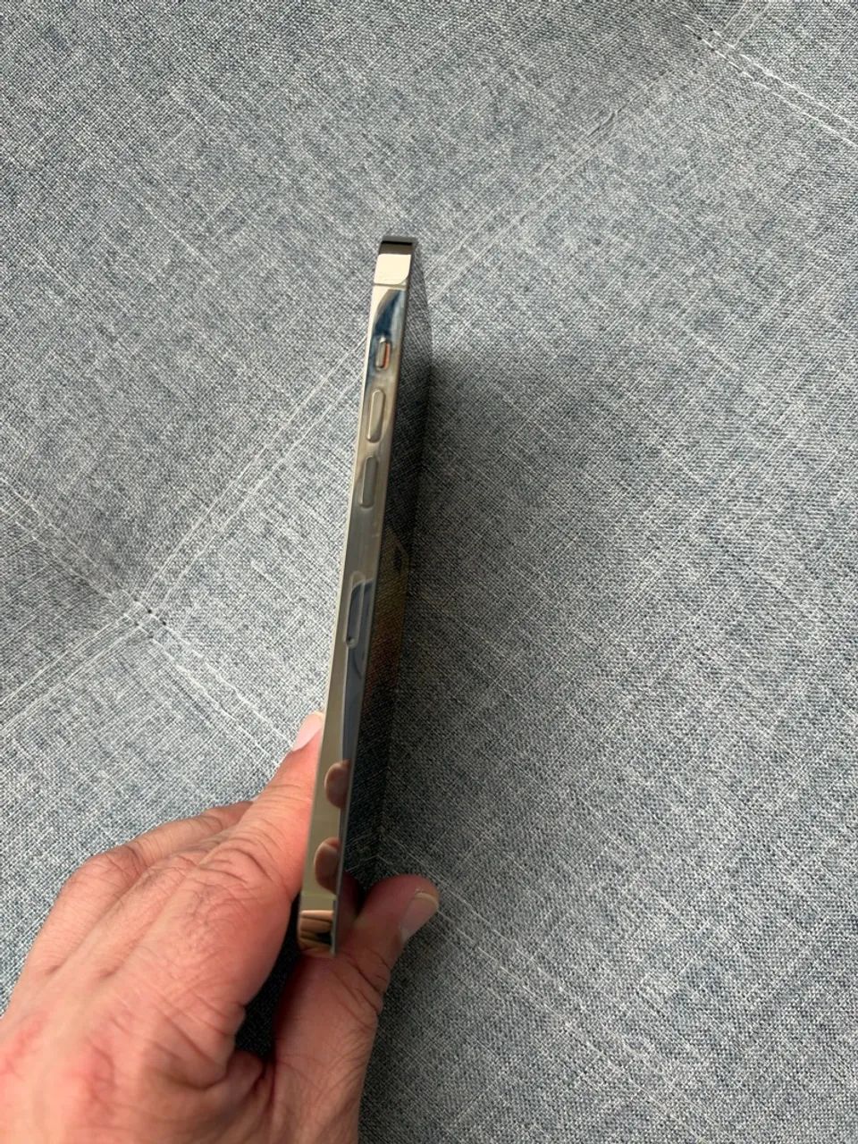 iPhone 14 Pro Max 256 GB Branco e Dourado | Impecável, na Caixa! - Foto 5