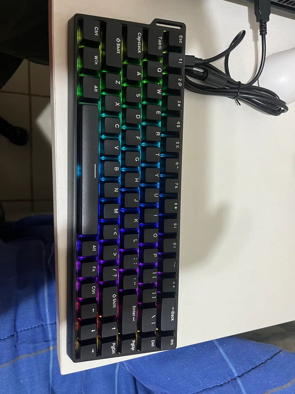 Teclado Magnético AULA WIN68 - Foto 3
