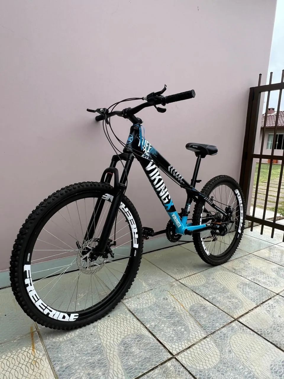 Bicicleta Viking Tuff 25 ? Venda somente presencial ? Pagamento via Pix na retirada