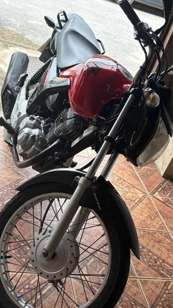 Cg 160 start 2019 - Foto 2