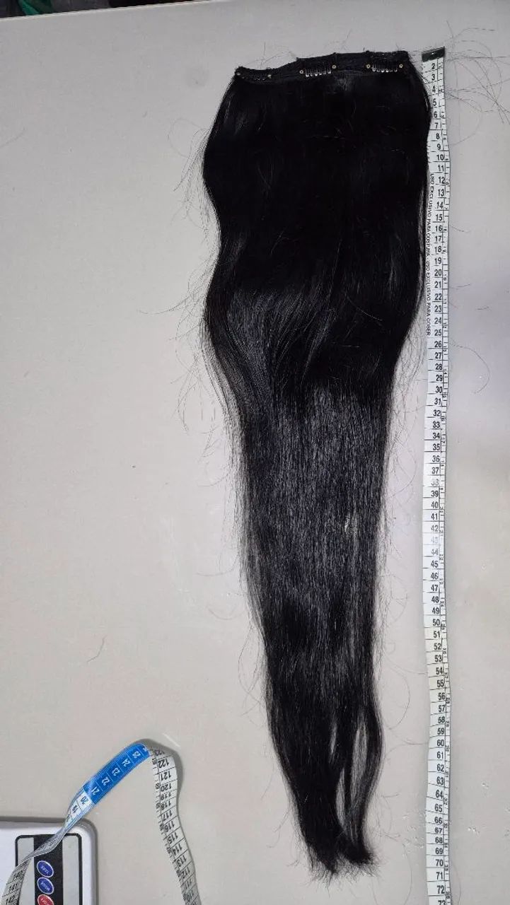 Cabelo humano - Foto 5