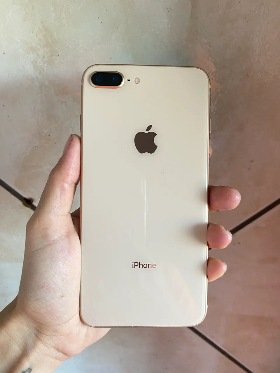 iPhone 8plus - Foto 4