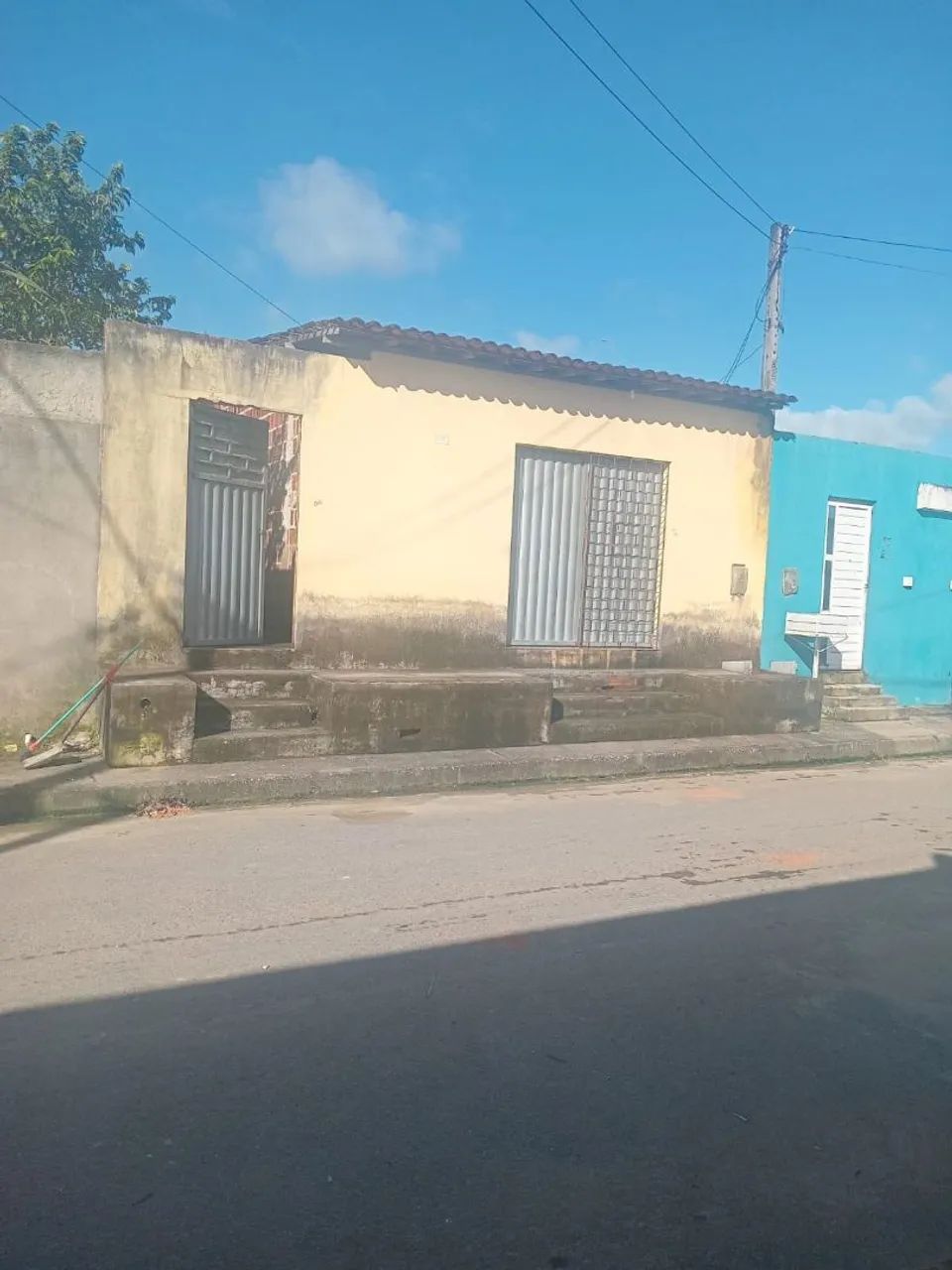 Casa no Conjunto Antônio Lins 
