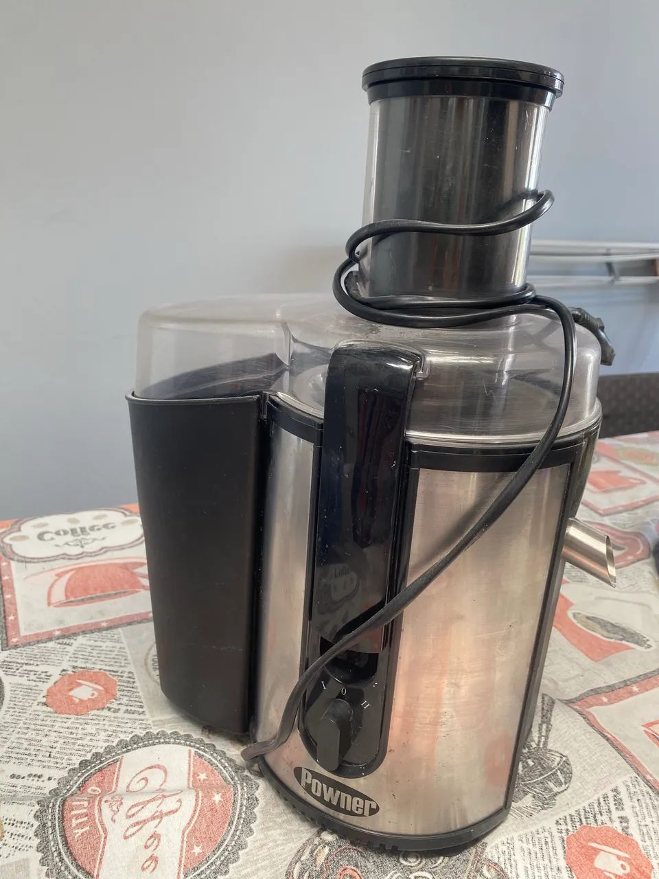 Vendo Processador de frutas e legumes 