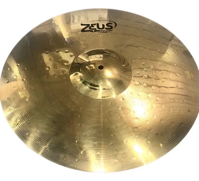 Prato Crash 16 Chimbal Zeus Beginner