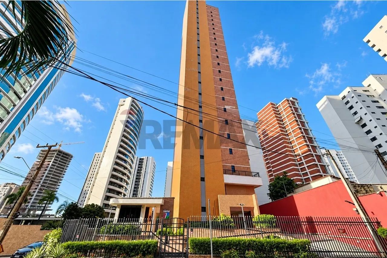 Condomínio Edifício Studio 1 / FLAT 58m² Meireles R$ 470.000,00