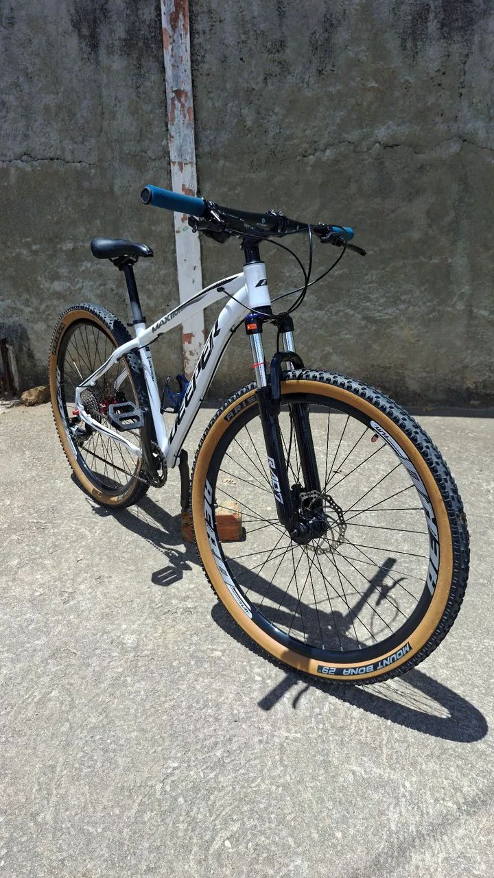 Bicicleta aro 29