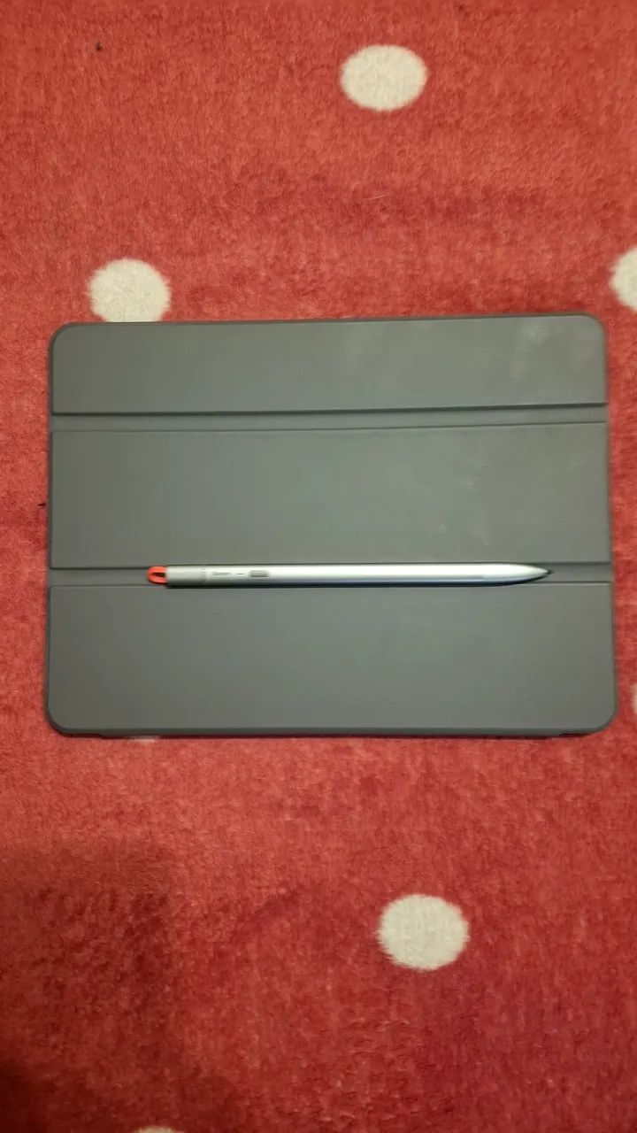 Ipad 8° 128gb + capa e caneta - Foto 4