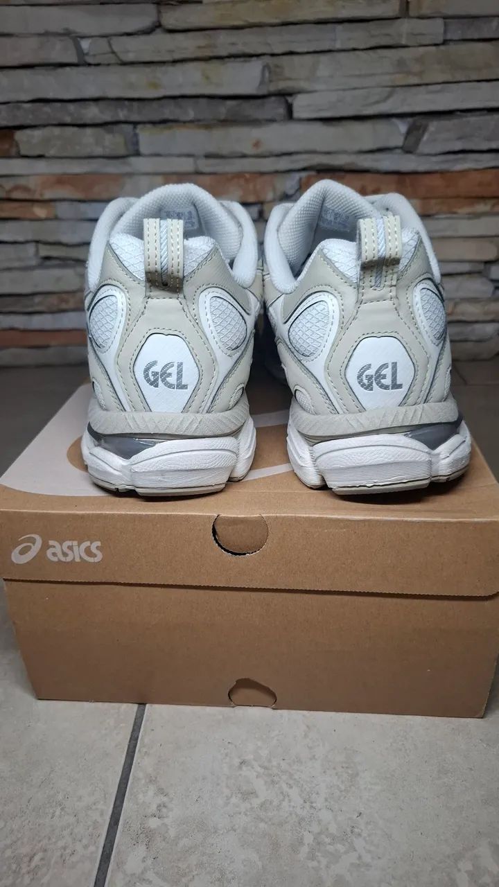Tênis Asics Gel NYC masculino - Calçados Esportivos - Fanny