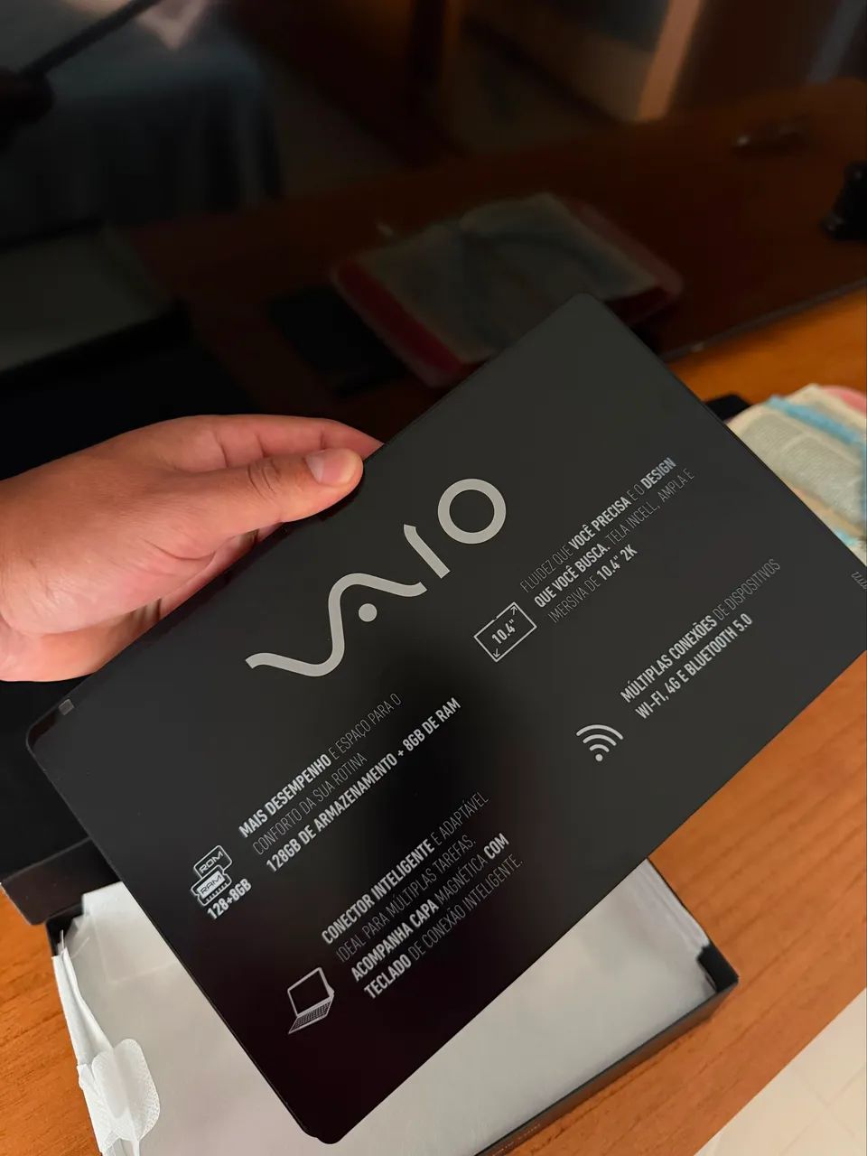 Tablet Vaio  - Foto 3