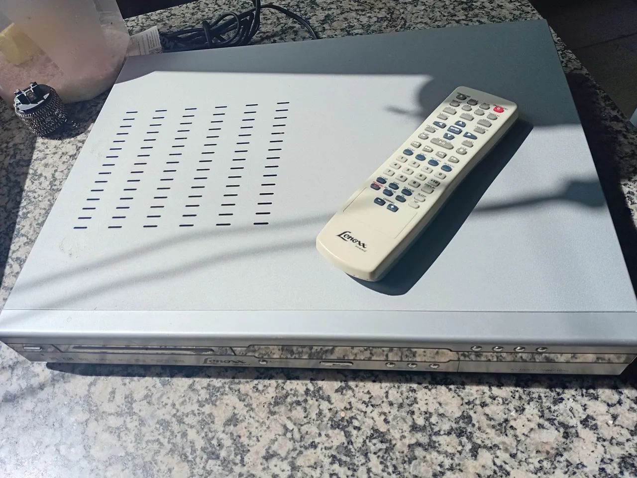 DVD Lenoxx (DVD que grava) - Foto 4