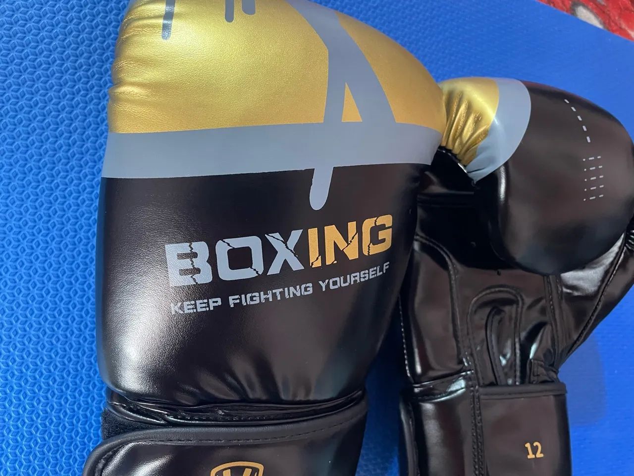 Luva Muay Thai 