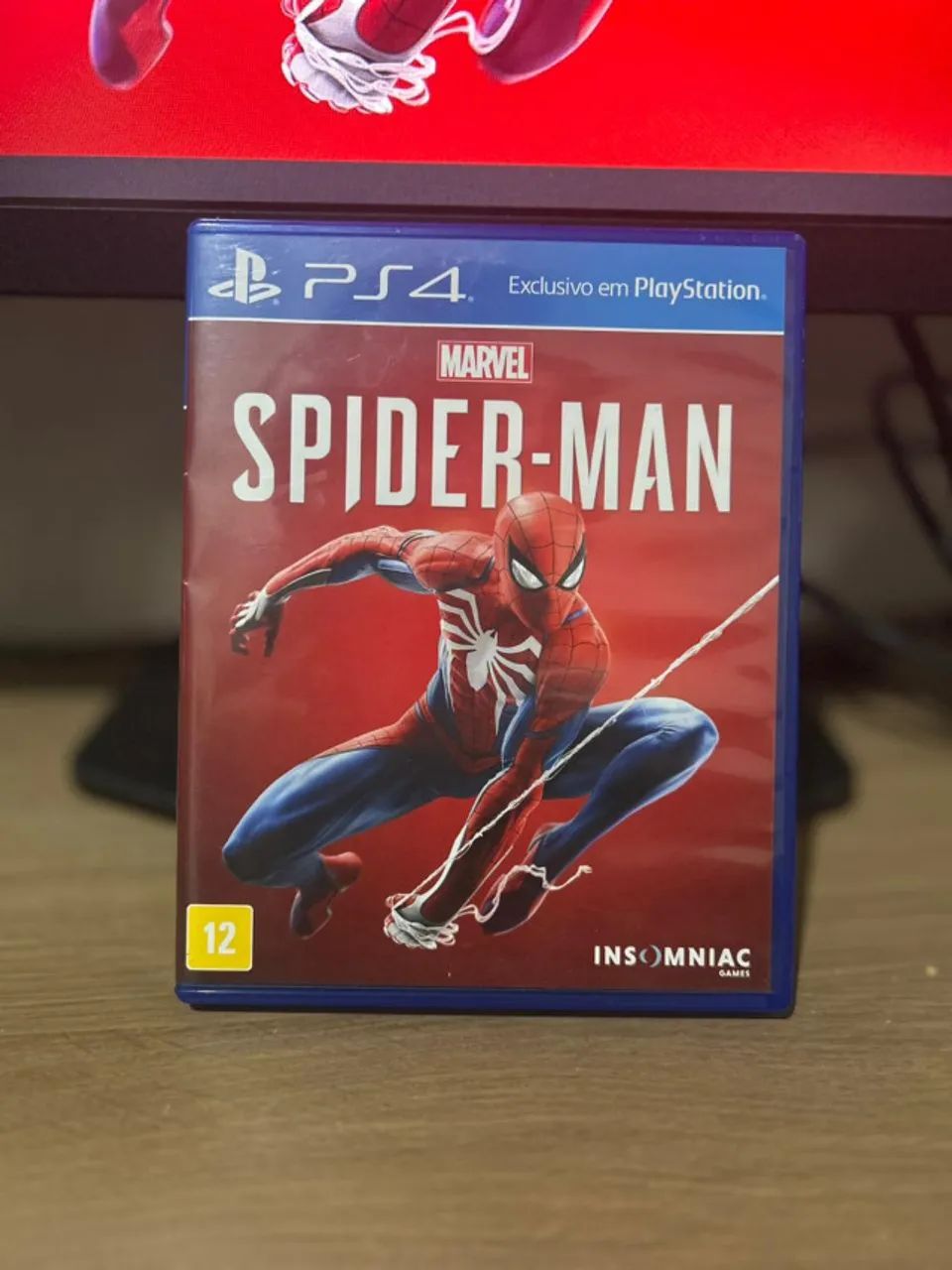 Marvel Spider-man PS4