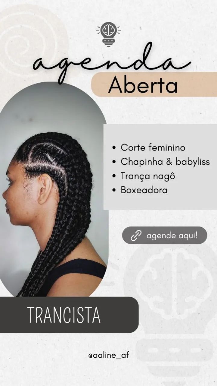 Trança de CARNAVAL  - Foto 3