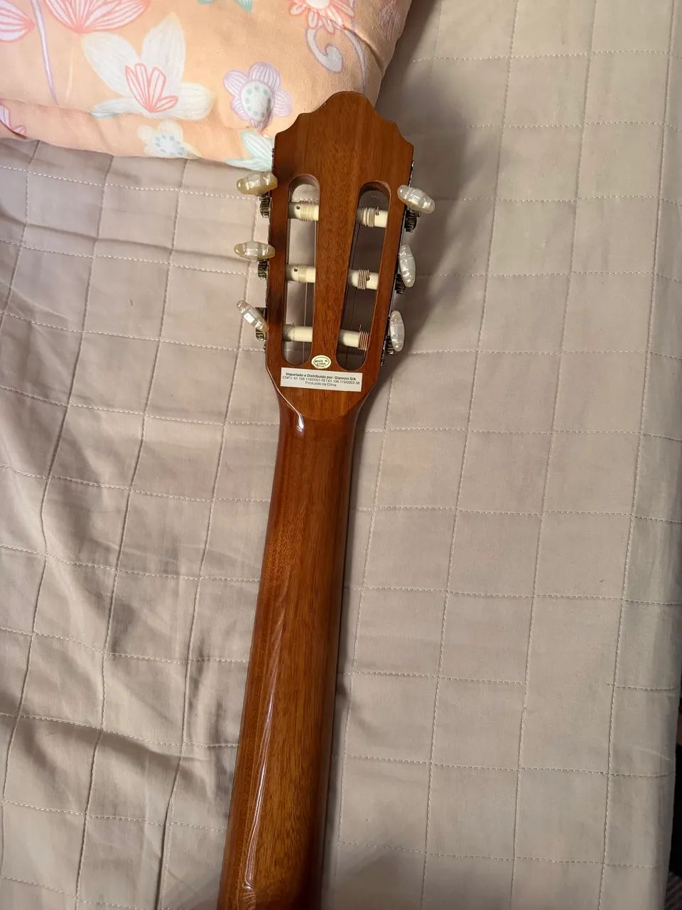 Violão Clássico Giannini  - Foto 4