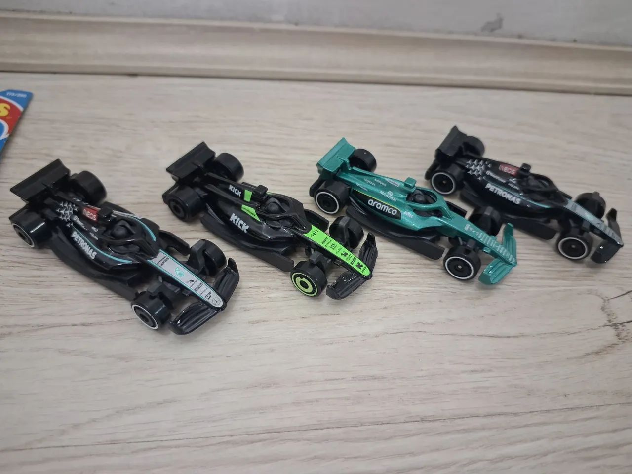 Hot wheels 7 F1 - Foto 4