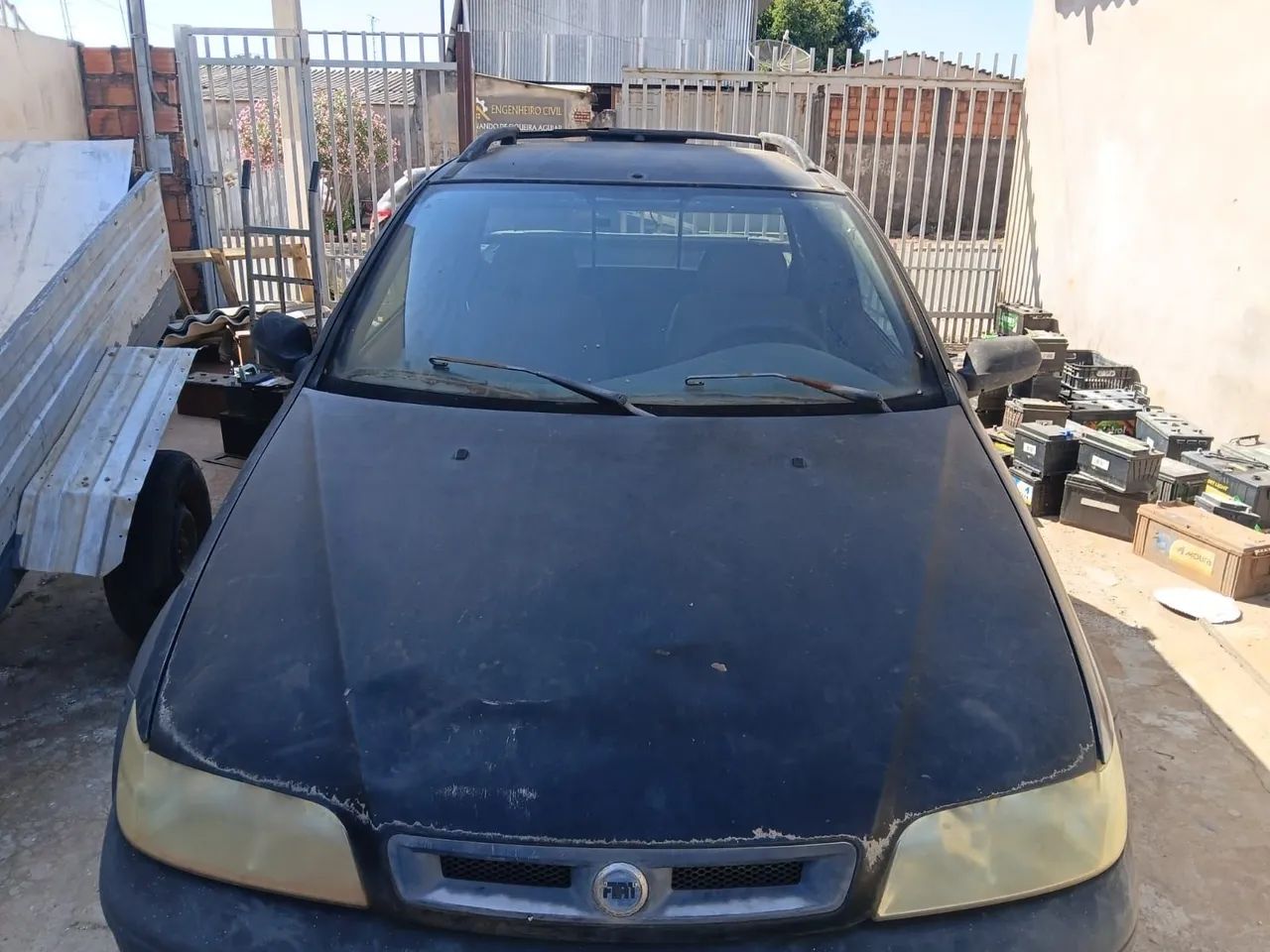 Fiat Strada Strada Adventure 1.6 mpi 16V CE 2002