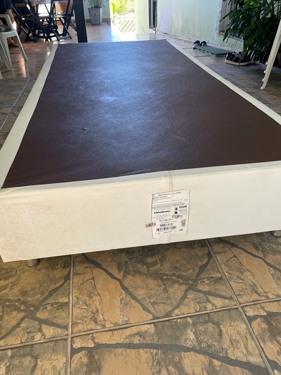 Cama Solteiro Ortobom  - Foto 2